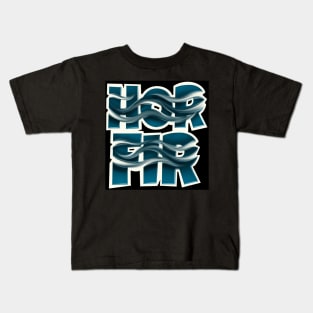 HOR FIR Kids T-Shirt